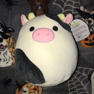 Connor the Cow Squishmallow